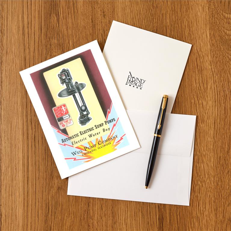 Greeting Card AC-369