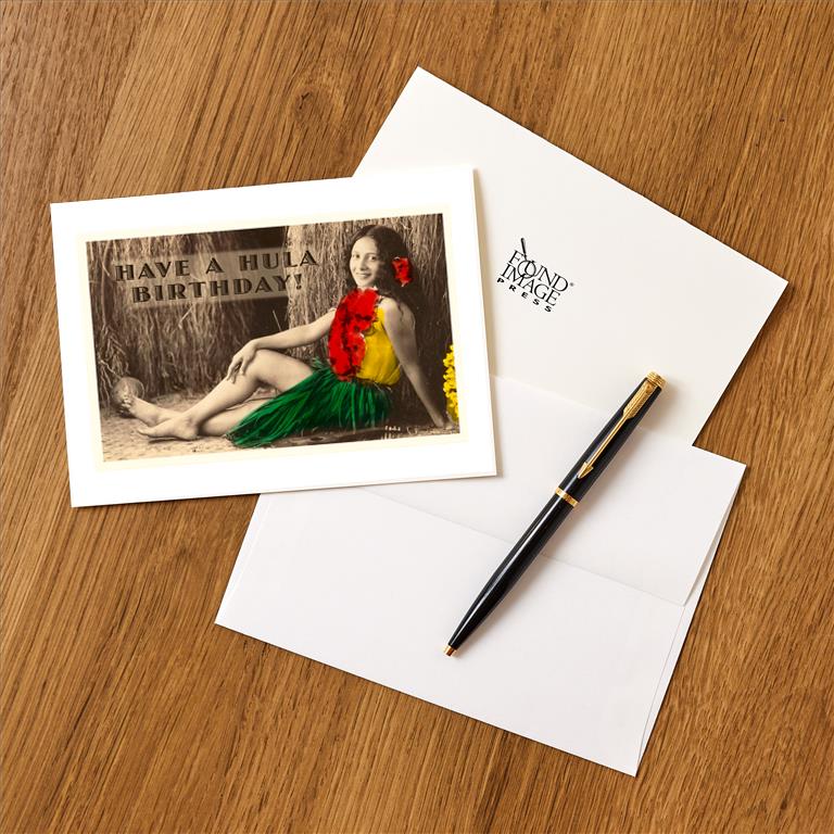 Greeting Card HB-105