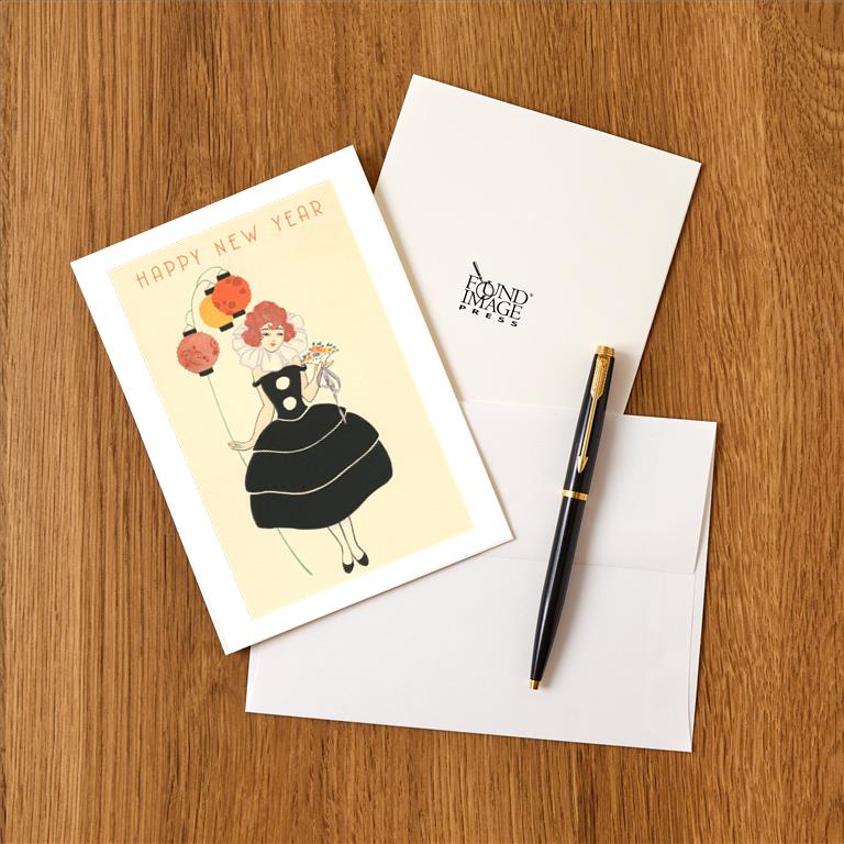 Greeting Card HN-167