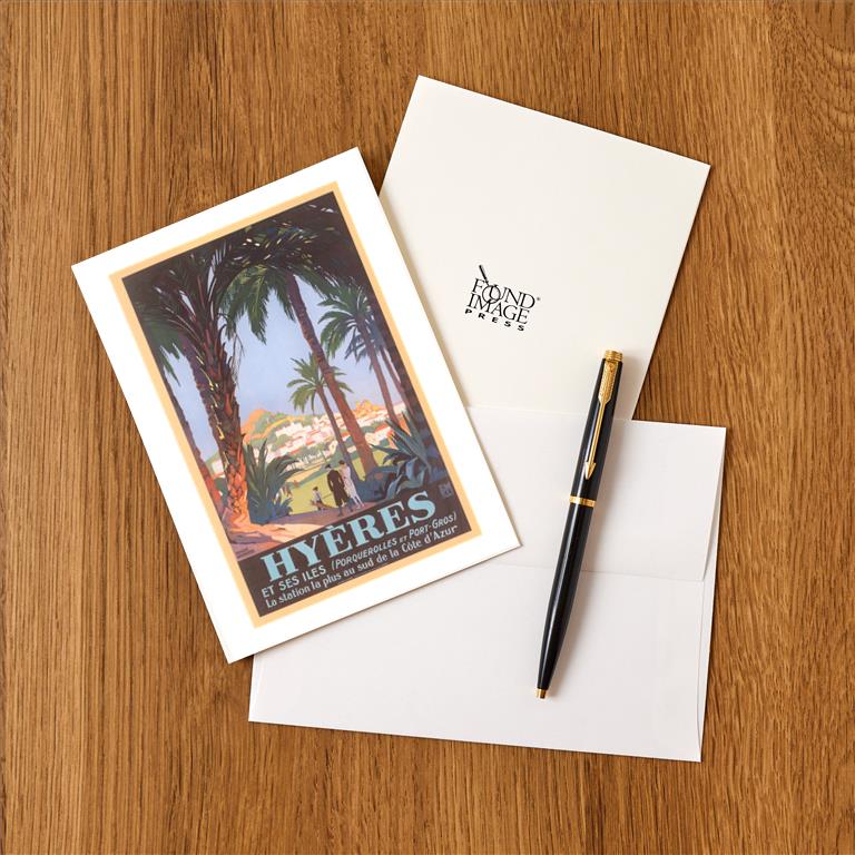 Greeting Card TR-452