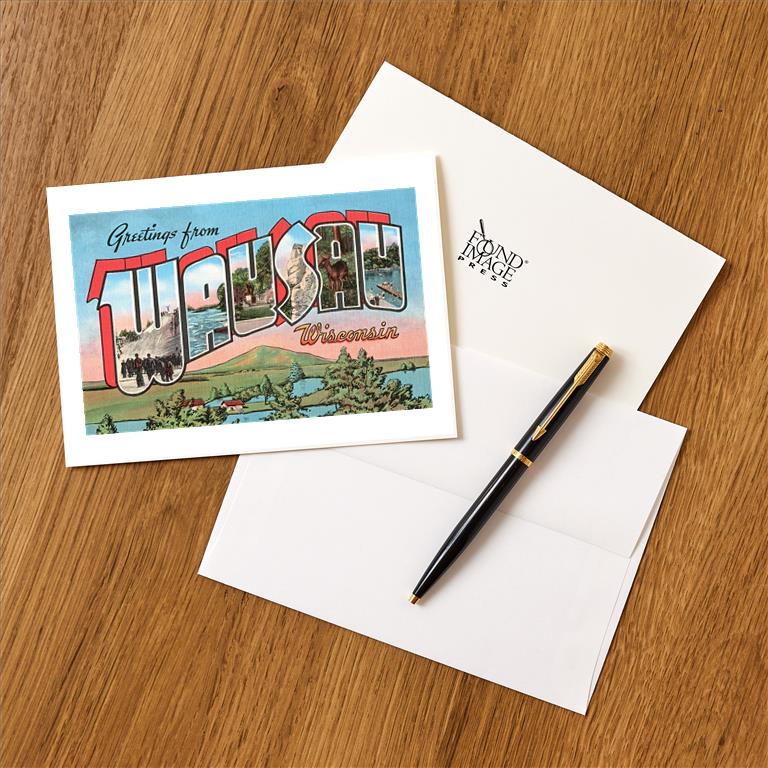 Greeting Card WI-360