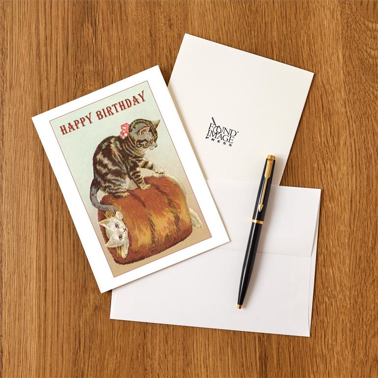 Greeting Card HB-243