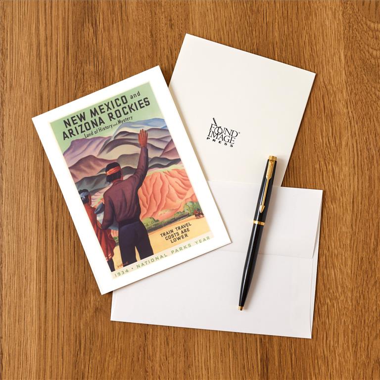 Greeting Card TR-529