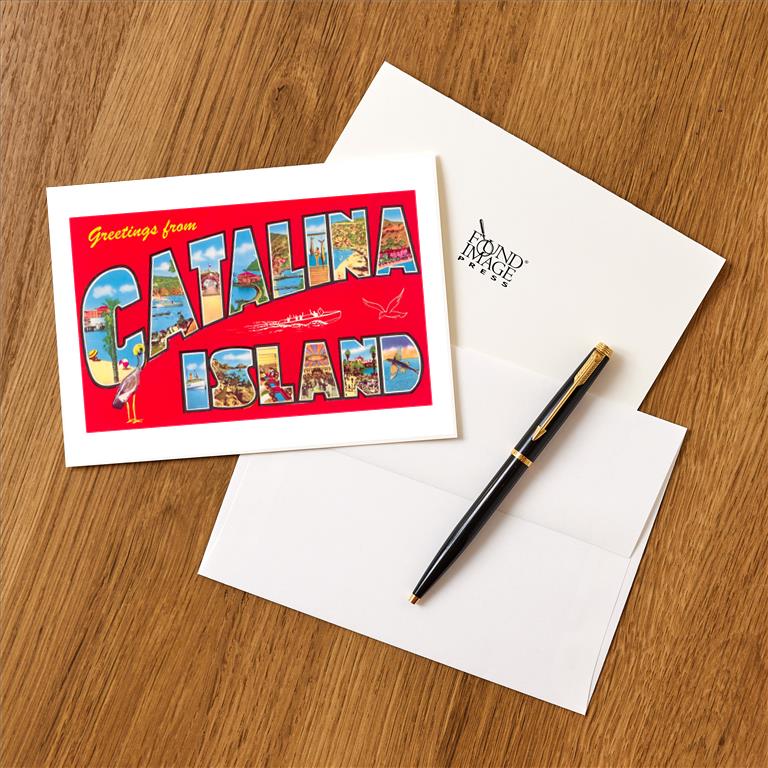 Greeting Card CA-743