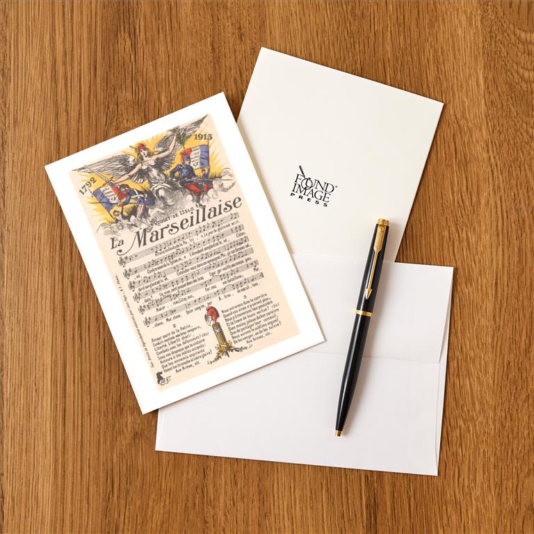 Greeting Card FF-345