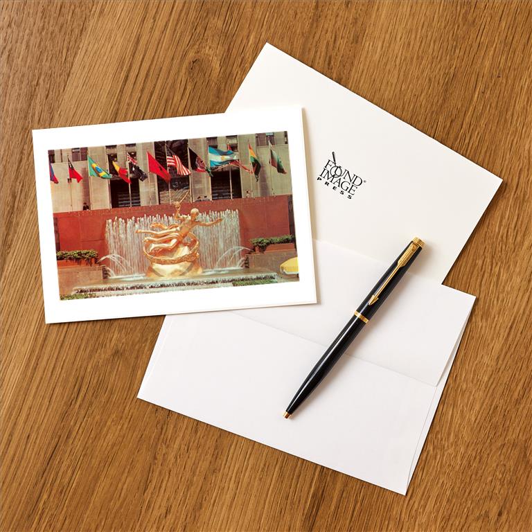 Greeting Card NY-629