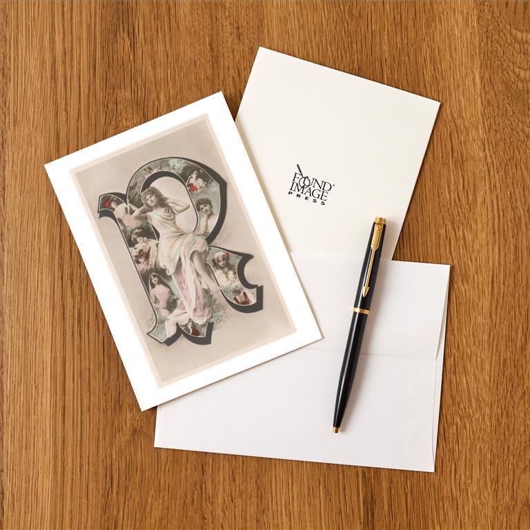 Greeting Card BW-109