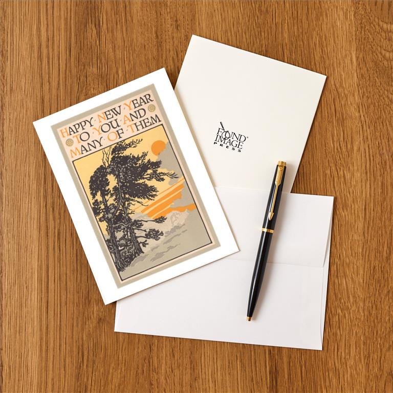 Greeting Card HN-247