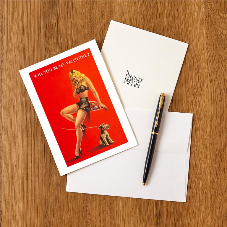 Greeting Card VL-392