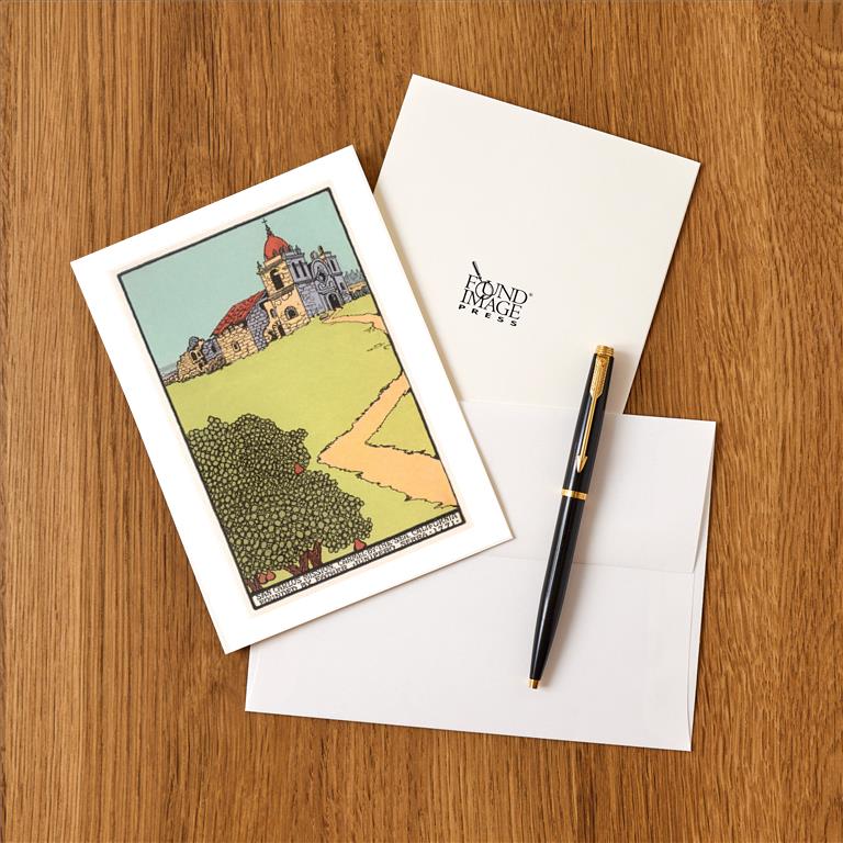 Greeting Card CA-1510