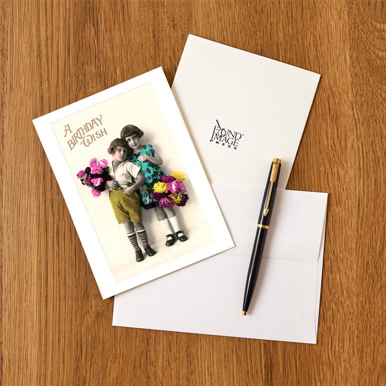 Greeting Card HB-569