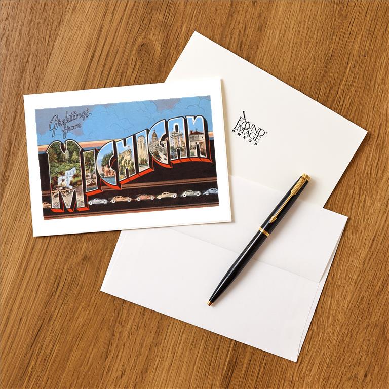 Greeting Card MI-469