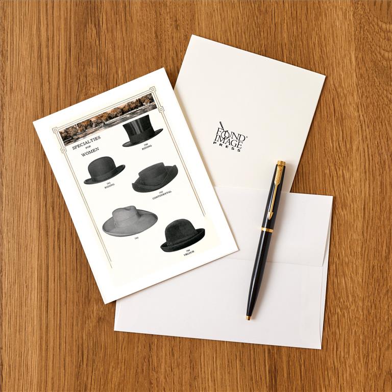 Greeting Card FN-389