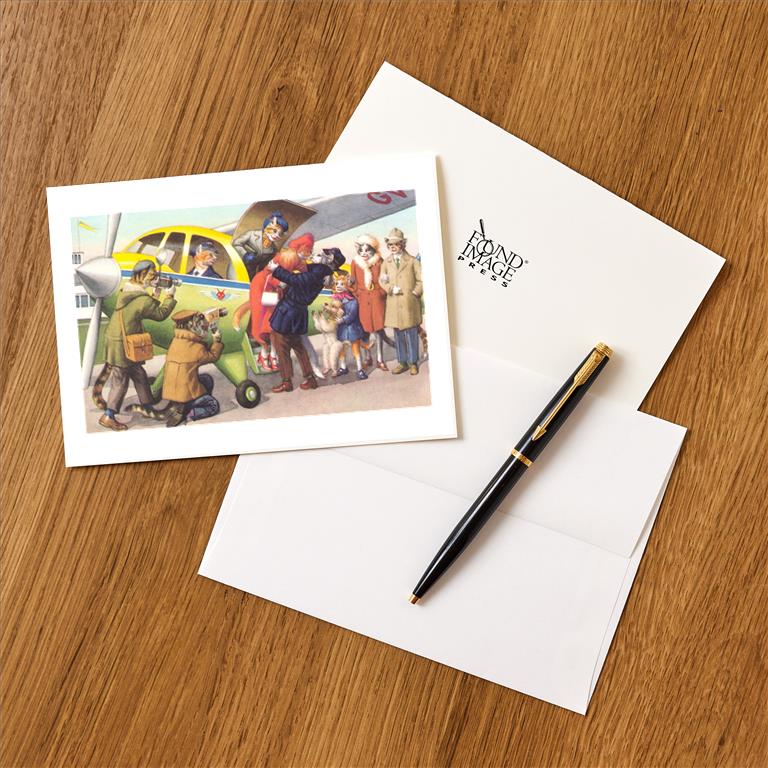 Greeting Card KC-241