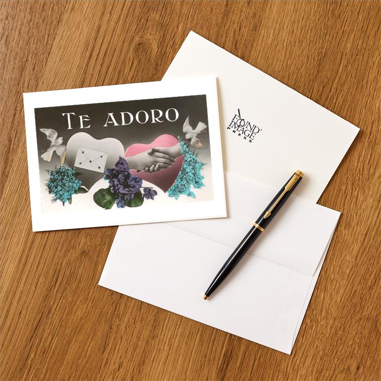 Greeting Card VL-135