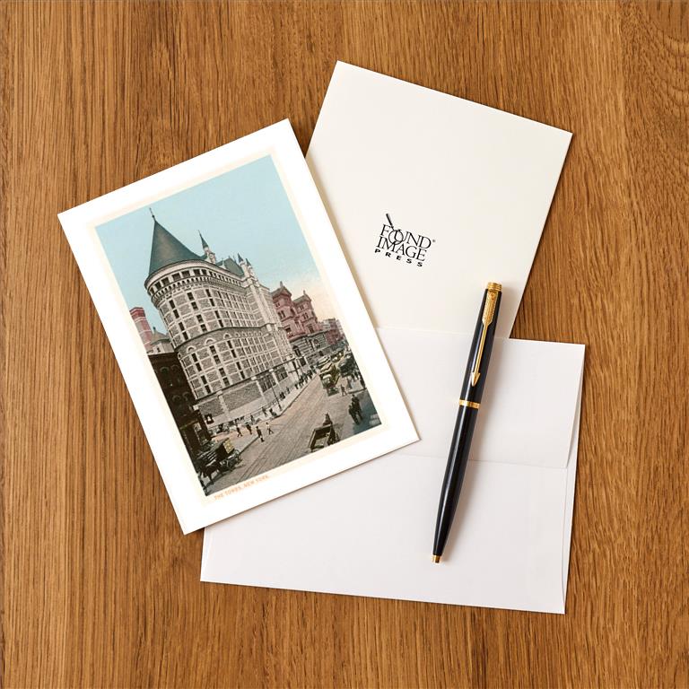 Greeting Card NY-460