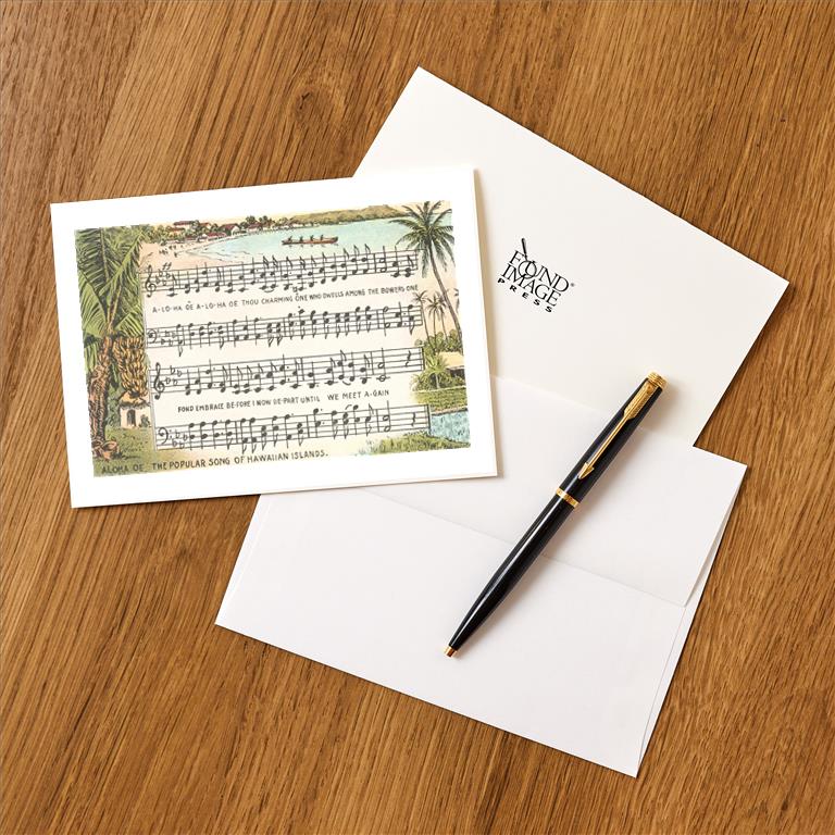 Greeting Card HI-435