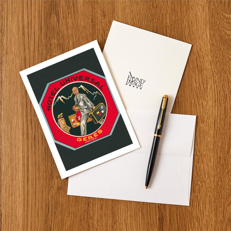 Greeting Card TR-165