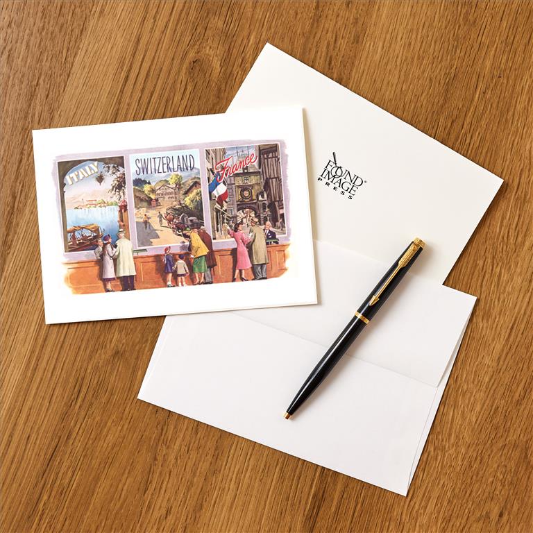 Greeting Card TR-283