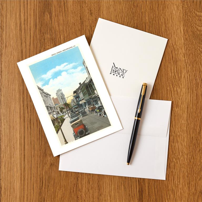 Greeting Card LU-103