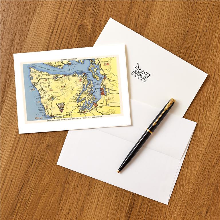 Greeting Card WA-199