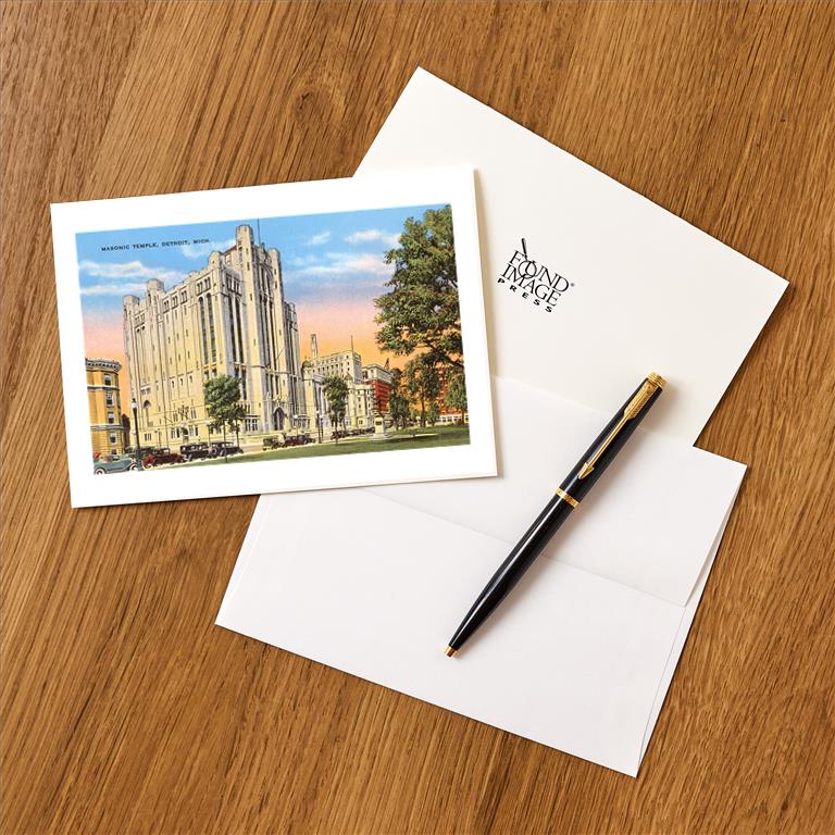 Greeting Card MI-327