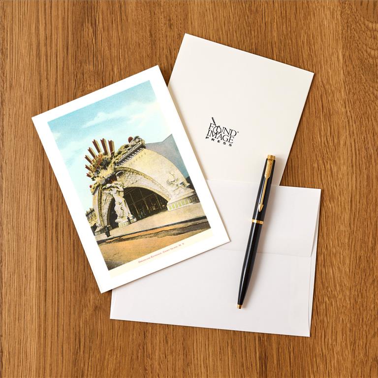 Greeting Card NY-195