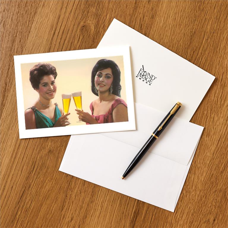 Greeting Card BV-325