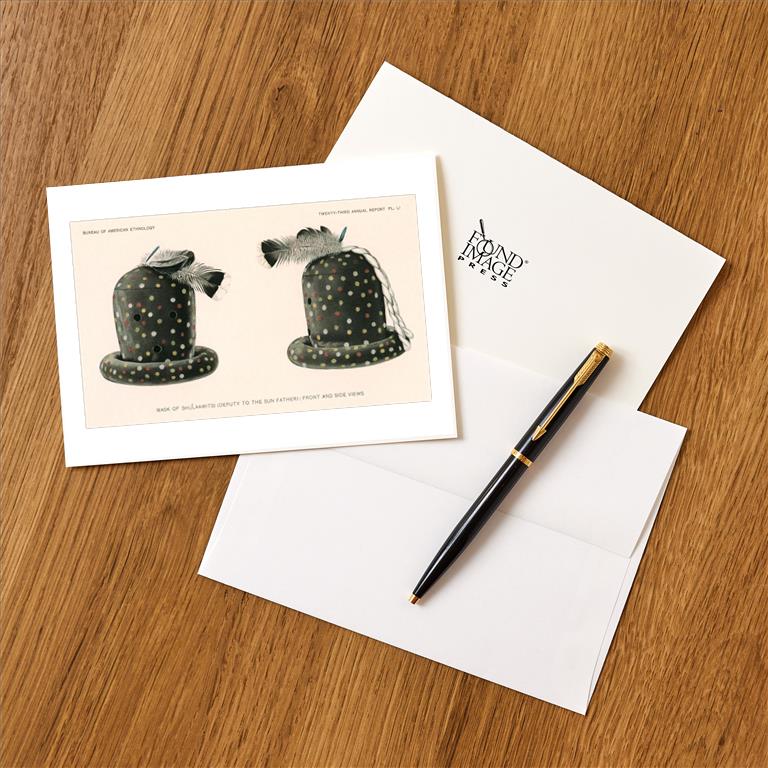 Greeting Card NA-190