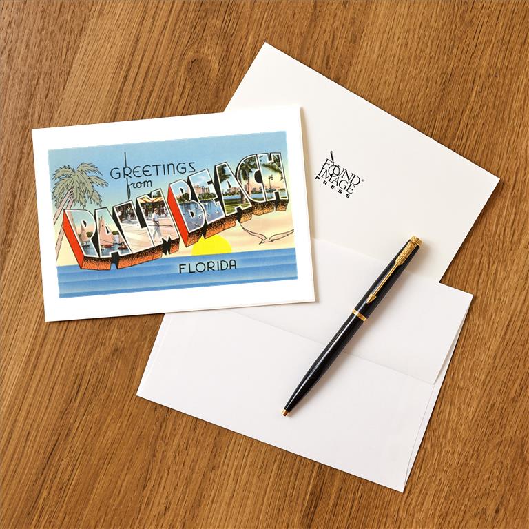 Greeting Card FL-1265