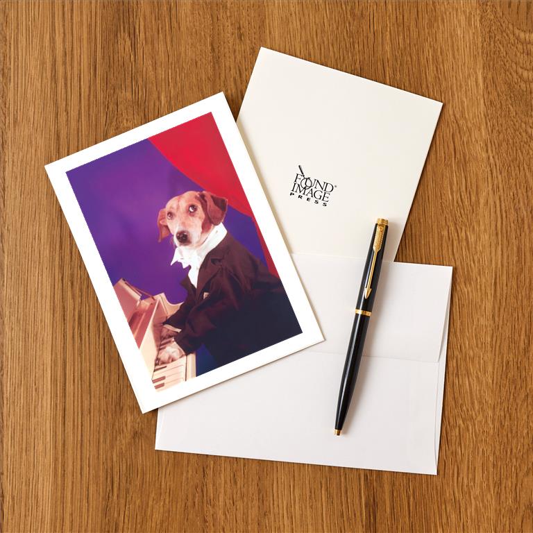 Greeting Card NP-677