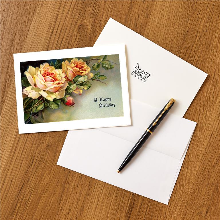Greeting Card HB-572