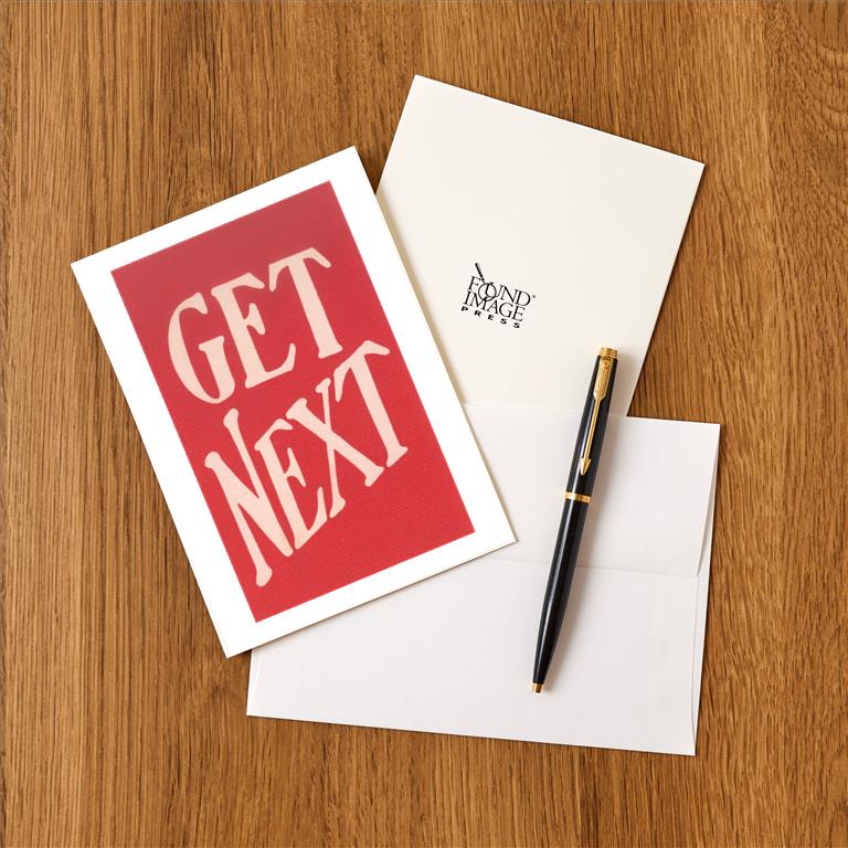 Greeting Card SQ-336