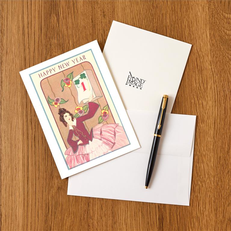 Greeting Card HN-179