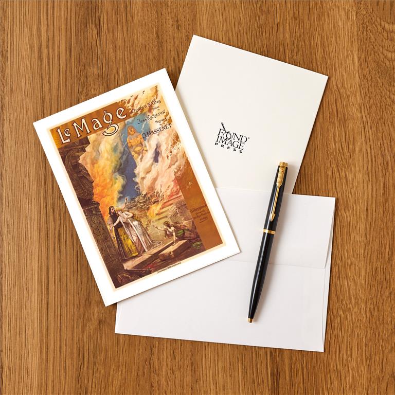 Greeting Card MS-332