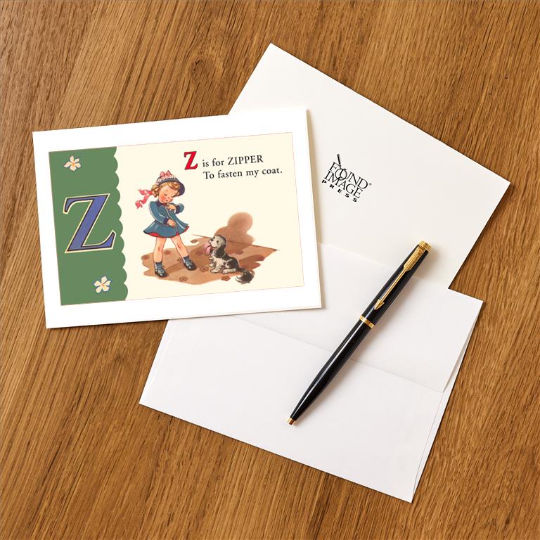 Greeting Card KF-122