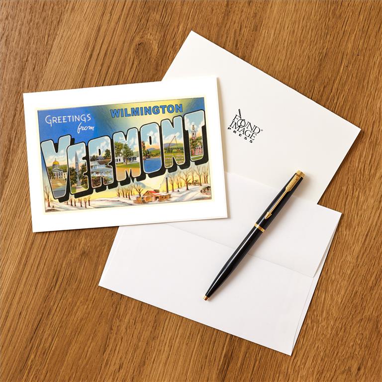 Greeting Card VT-222