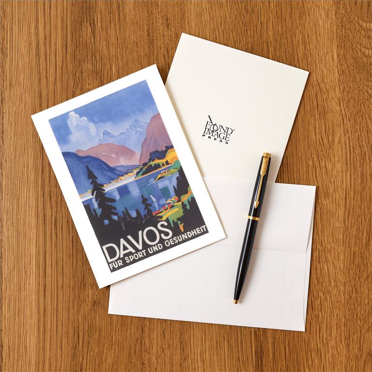 Greeting Card TR-554