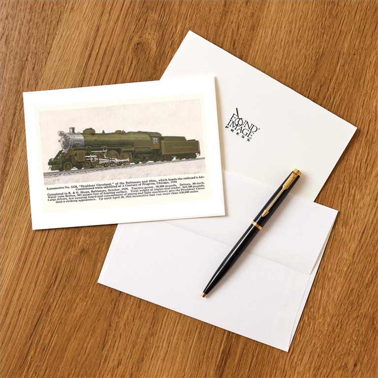 Greeting Card RR-74