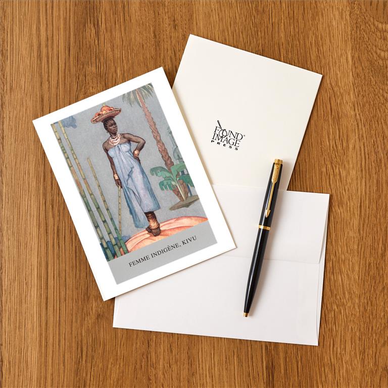 Greeting Card MF-877