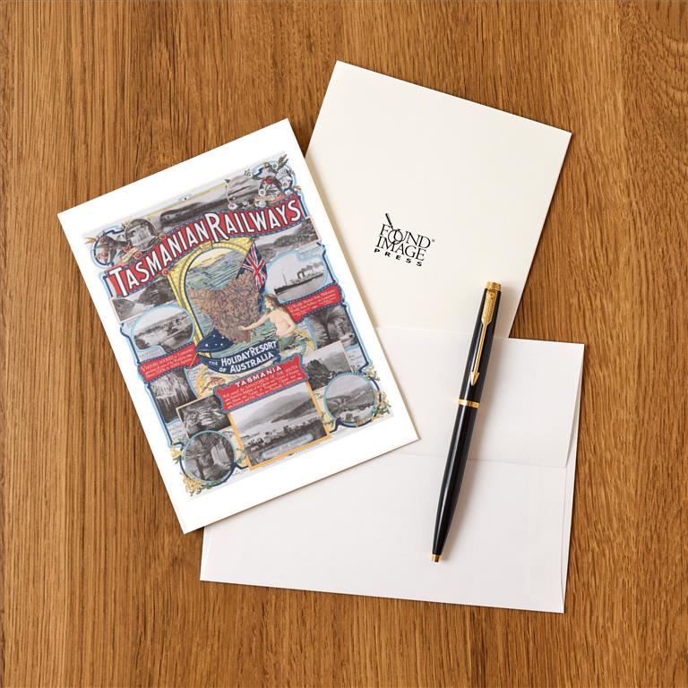 Greeting Card TR-444