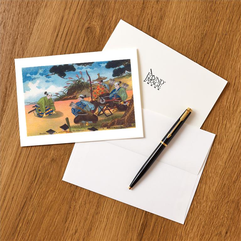 Greeting Card JN-394