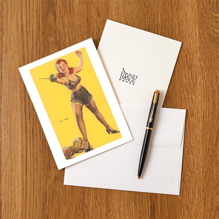 Greeting Card GY-282