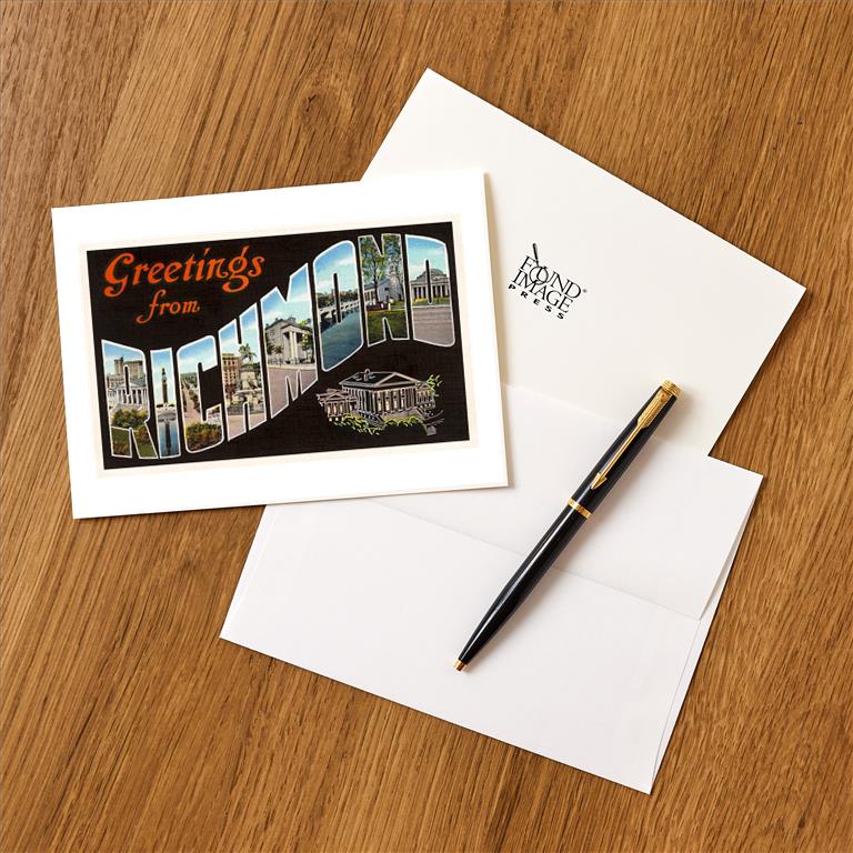 Greeting Card VA-371