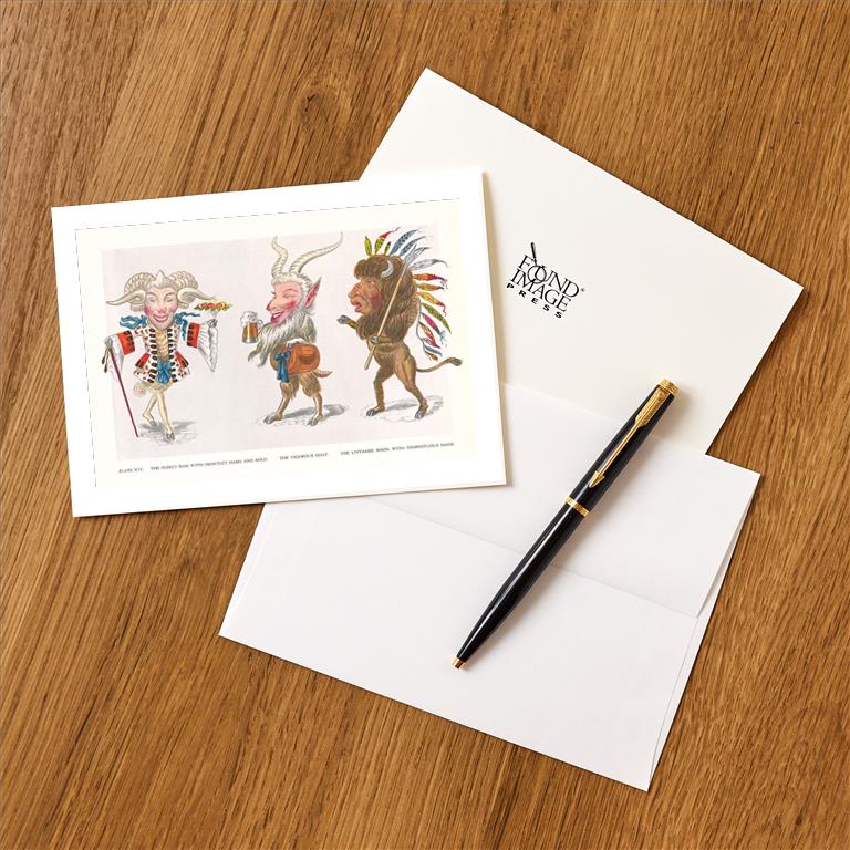 Greeting Card LU-334