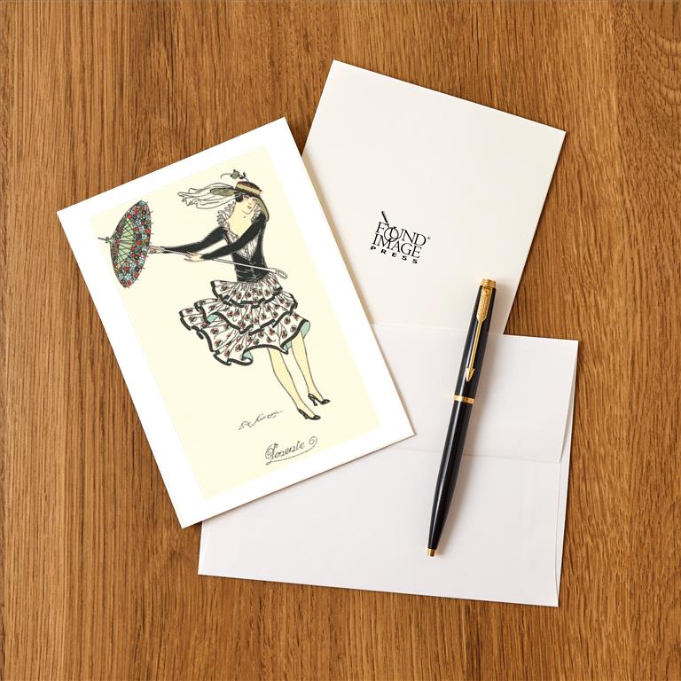 Greeting Card FN-141