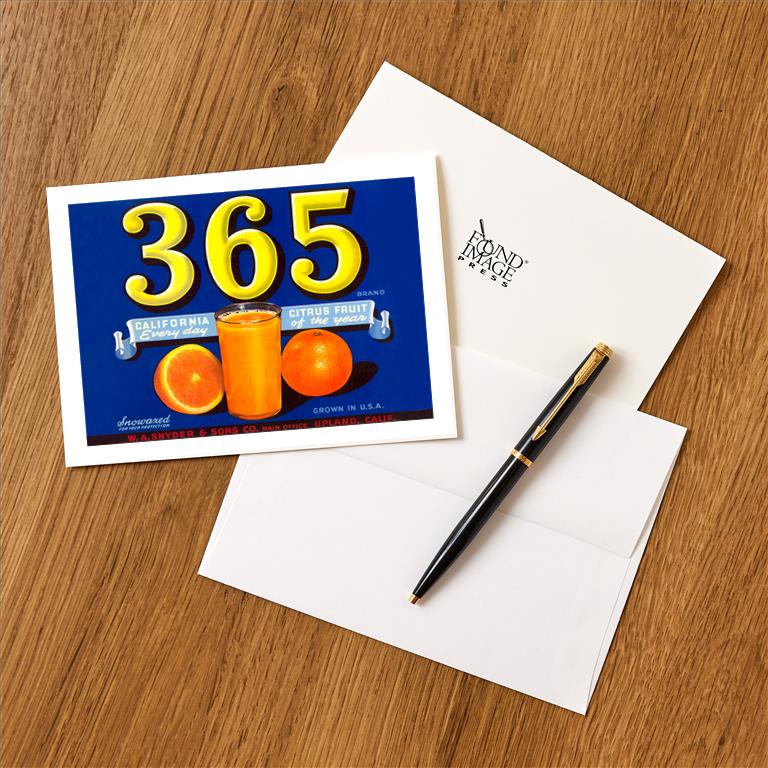 Greeting Card FR-104