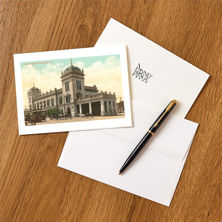 Greeting Card GA-143