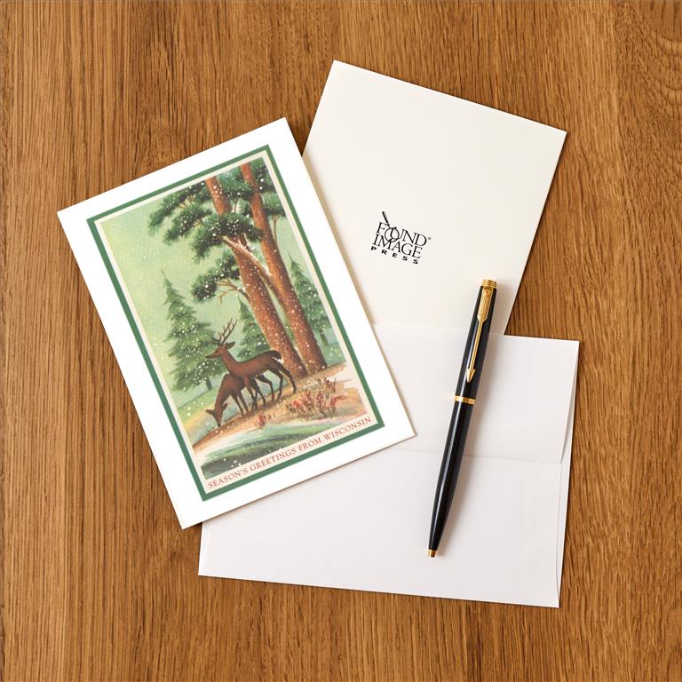 Greeting Card WI-374