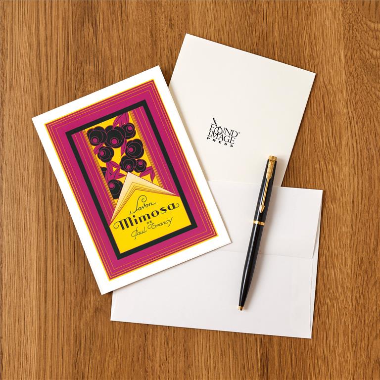 Greeting Card FG-348